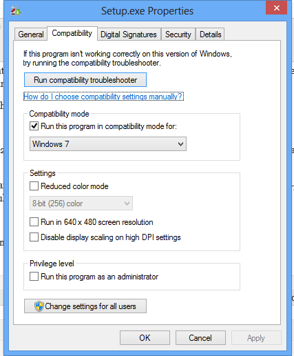 Cara Install Autocad 2008 Di Windows 7 64 Bit